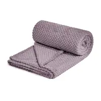 Sophisticated fleece no sew blanket kits For Warmth And Comfort