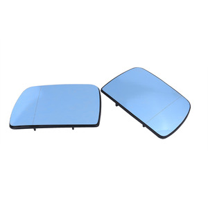 Lente de Espejo Retrovisor para BMW X5 E53 99-06 con Función de Calefacción, Repuesto de Cristal para Espejo Lateral Izquierdo y Derecho - Product Image 4