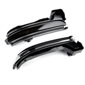 Autodragons ไฟเลี้ยว LED ไดนามิกสำหรับรถยนต์,ไฟกะพริบแบบกระจกมองหลังสำหรับ KO DIAQ 2016 -2020จำนวน2ชิ้น - Product Image 2