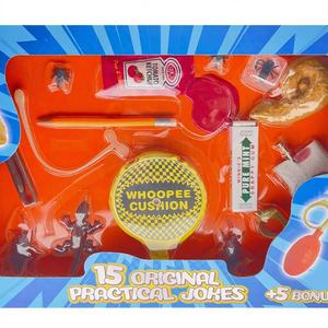 Jouets de farces acclamés, prix direct usine, cube en plastique écologique, blagues classiques, cadeaux fantaisie, coffret imprimé - Product Image 1