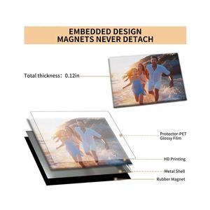 Magneti fotografici personalizzati regali personalizzati ricordi di festa bomboniere <span class=keywords><strong>compleanno</strong></span> Baby Shower bomboniere matrimonio bomboniere - Product Image 5