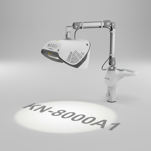 Équipement de réadaptation, Départements de dermatologie, <span class=keywords><strong>Prix</strong></span> de gros, Instrument <span class=keywords><strong>laser</strong></span> LLLT pour la repousse des cheveux KN-8000A1 - Product Image 2