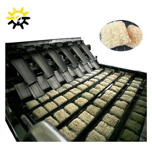 Automatische Erwtenzetmeel Instant Vermicelli Productielijn Niet-Bevriezing Instant Glas Noodle Machine Graan Product Maken Machines - Product Image 4