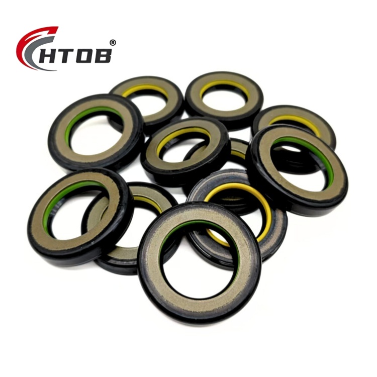 High Pressure Power Steering NBR HNBR 25.5x42.5x8 Automotive Oil Seal GNB1W11 Compatible for TOYOTA