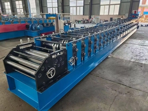 Máquina Automática de Conformado de Rollos Completos para Correas Tipo C y M, Correas Sigma para Maquinaria de Fabricación de Tejas - Product Image 4