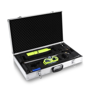 Nuevo Tanque de Buceo Portátil de 0.5L, Cilindro de Oxígeno de Alta Presión, Aleación de Aluminio, Certificado CE, Subacuático - Product Image 4