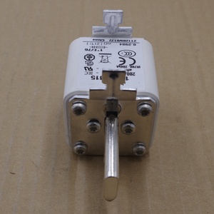 Tốc độ cao cơ thể vuông cầu chì 170m3314 cầu chì liên kết 160A 690V nóng chảy Rapide - Product Image 1