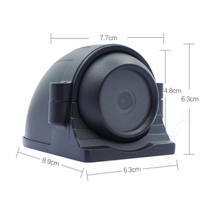 Heavy Duty sao lưu RV máy ảnh không thấm nước IP68 AHD 720P đảo ngược xe máy ảnh cho xe tải van máy kéo xe nâng - Product Image 6