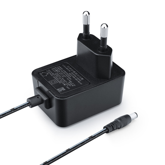 KC CE Wall Charger Power Adaptor 24 Volt 0.3a 0.4a 0.5a 24v 400ma 300ma 500ma Ac Dc Adapter