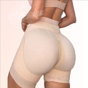 Người bán hàng tốt nhất fajase colombianas eo huấn luyện viên và mông nâng lên fajase reductoras colombianas giữ gìn cao eo quần lót - Product Image 5