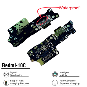 Cable flexible para teléfono móvil, placa <span class=keywords><strong>de</strong></span> puerto <span class=keywords><strong>de</strong></span> carga USB para Xiaomi <span class=keywords><strong>Redmi</strong></span> 8 8A 9 Prime poco m2 10 10C 10X NOTE 9 12 13 - Product Image 6