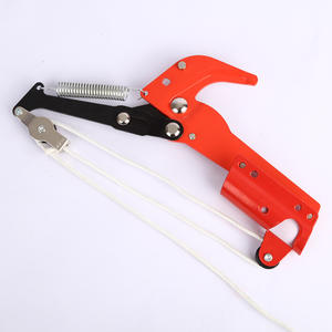 Sécateur télescopique en métal pour branches hautes Mountain Wisteria, idéal pour la coupe des branches épaisses des arbres fruitiers - Product Image 1