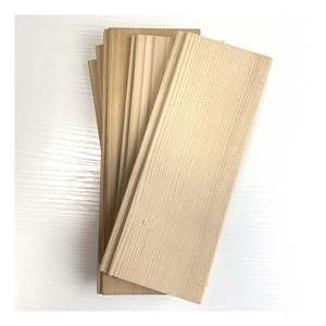 <strong>Real</strong> Sauna Canadian Hemlock Board and Batten Siding - Product Image 6
