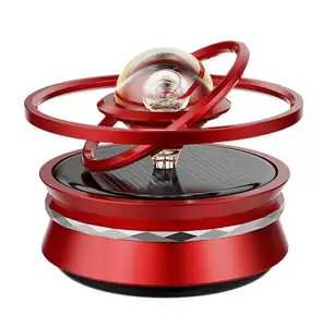 Parfum d'air d'hélicoptère solaire rotatif à énergie solaire - Product Image 1