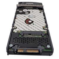 Baru tersedia 1.8TB 10K 12G SAS SED 2.5 "Hard Drive X427B-R6 untuk DS2246 DS224C