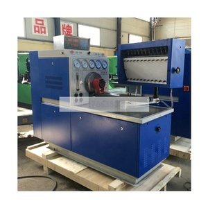 DONGTAI meilleure qualité diesel pompe d'injection banc d'essai 12PSDW-B 12PSB - Product Image 1