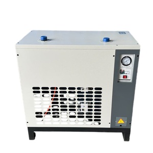 เครื่องทำลมแห้งแบบทำความเย็น Manny 37KW 50HP ผลิตจากสแตนเลส พร้อมการรับประกัน 6 เดือน สำหรับการกำจัดความชื้นในลมอัดอุตสาหกรรม - Product Image 3
