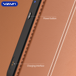 Étui de téléphone en cuir VAWI L129 avec traduction IA pour <span class=keywords><strong>iPhone</strong></span> <span class=keywords><strong>13</strong></span> 14 15 16 Max Coque de téléphone pour les voyages, le travail, la communication portable - Product Image 4