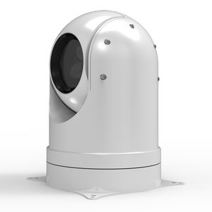 Faro Buscador Más Potente con Cabeza Móvil LED y Control Remoto con Cable o Inalámbrico, Luz de Búsqueda Giratoria para Barco, Coche y Marina 12V 24V - Product Image 3