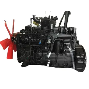 original 210hp cummin 6b EQB210-20 diesel engine for truck