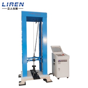 Testeur d'<span class=keywords><strong>impact</strong></span> de roulette de haute précision Équipement d'essai de roue OEM Testeur de résistance aux chocs de roulette industrielle - Product Image 3