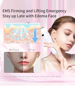 Portable Gold ABS Facial Scraper Deep Cleansing Blackhead <b>Remover</b> and Pore Cleaner <b>for</b> Face Nose Skin Rejuvenation - Product Image 4