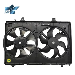 Radiator Cooling Fan for Renault Koleos HY 2.5 16V 21481JY00A M4383003 21481JY20A