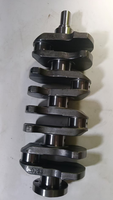 Vilebrequin de moteur en acier forgé de haute qualité 13401-23020 pour Toyota Avanza Rush Daihatsu Terios 3SZ 3SZ-VE 1.5L
