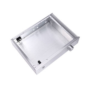 Chassi de Metal Personalizado para Dispositivos Médicos TZR - Caixa de Equipamento Médico de Alta Precisão ODM/OEM - Product Image 6