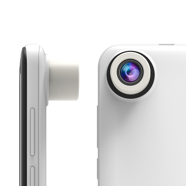 5 Inch Android Touch Screen Smartphone 13MP Camera 4X/60X Magnify Lens Android Odm Phone for Skin Care