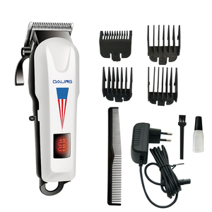 Cortadora de Pelo Inalámbrica Eléctrica de Alta Calidad con Pantalla LCD, Cortadora de Pelo Profesional para Barberos - Product Image 5