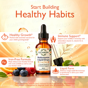 <span class=keywords><strong>Gocce</strong></span> Liquide Multivitaminiche di Alta Qualità per la Salute Generale con <span class=keywords><strong>Vitamina</strong></span> <span class=keywords><strong>A</strong></span>, C, D ed E - Product Image 4