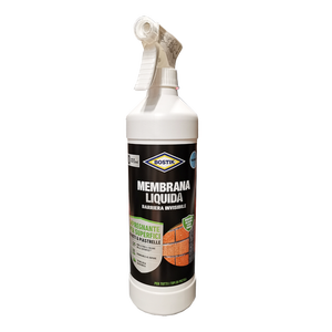 BOSTIK 'MEMBRANA LIQUIDA' IMPERMEABILIZZANTE 1 lt - Erogazione a spruzzo - Product Image 1