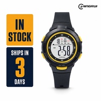 Dernières Tendances Sportives : Montres-bracelets Personnalisables avec Logo, Résistantes à l'Eau, Simples, Marque Originale, Vente en Gros, Alarme, Lumineuses, Chronographe de Plongée