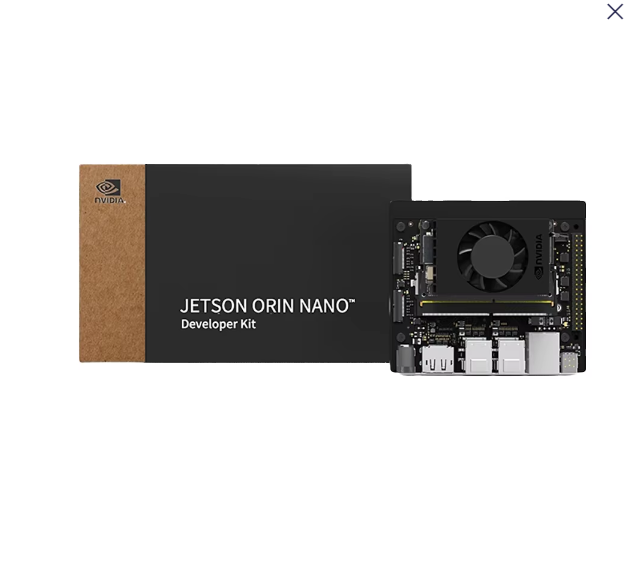 Professional NVIDIA Jetson Orin Nano Super Developer Kit Electric Components