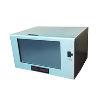 Imprimante thermique pneumatique DIKAI D05S 53 mm, machine de codage intelligente pour l'emballage des cartons, impression automatique à haute vitesse