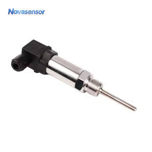 4-20mA uscita 304SS sonda 1 anno di garanzia trasduttore di pressione per la misurazione della temperatura 0-60MPa gamma 12-36V DC Gas liquido - Product Image 3