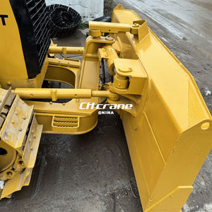 Mini Bulldozer Caterpillar D5K de Alta Calidad, <span class=keywords><strong>CAT</strong></span> D5K D5M D6R <span class=keywords><strong>D7G</strong></span> D6K D7H D8R, Bulldozers Usados en Venta - Product Image 5