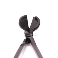 Accessoire pour bougie : Coupe-mèche noir pour bougie, en boîte, pour ODM OEM