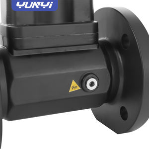 Compteur à turbine à gaz certifié <span class=keywords><strong>AGA</strong></span> 7 pour le transfert de garde de pipelines américains Calibration NIST Sortie 4-20mA Conformité API 11.1 - Product Image 6