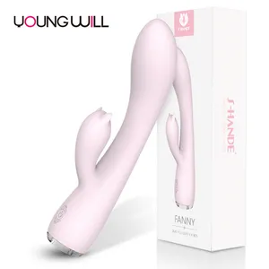 Vibratore personale forniture per il sesso clitoride Vagina forte orgasmo G-spot masturbazione dildo vibratore AV giocattoli del sesso per donna