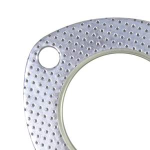 Auto-Auspuff dichtung, 2,5 "<span class=keywords><strong>3</strong></span>" 2-Loch-Auspuffflansch-Dichtung Ersatz OEM #120-06310-0002,Standard-Auspuff krümmer dichtung - Product Image 4