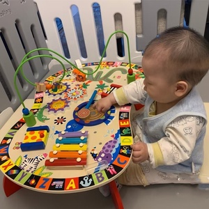 Xuất Khẩu Thương Hiệu Đồ Chơi Xác Thực Bé Âm Nhạc Bảng Trẻ Em Đa Chức Năng Câu Đố Đồ Chơi - Product Image 4