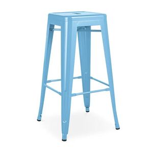Vente en gros Tabourets <span class=keywords><strong>de</strong></span> <span class=keywords><strong>bar</strong></span> industriel <span class=keywords><strong>Tabouret</strong></span> <span class=keywords><strong>de</strong></span> <span class=keywords><strong>bar</strong></span> en métal industriel contemporain pour intérieur <span class=keywords><strong>extérieur</strong></span> cuisine restaurant - Product Image 4