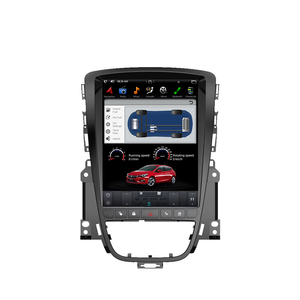 Bosstar 10.4 pollici tesla Screen Car Multimedia Player per <span class=keywords><strong>Opel</strong></span> <span class=keywords><strong>Astra</strong></span> J <span class=keywords><strong>2009</strong></span> -2015 autoradio Gps lettore Audio PX6 - Product Image 5