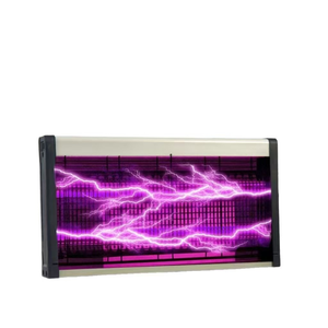 Đèn bắt muỗi, côn trùng, ruồi, bọ, đèn huỳnh quang gắn tường giá nhà máy, hiệu quả cao cho thị trường toàn cầu - Product Image 6