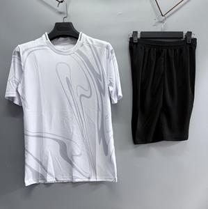เสื้อฟุตบอลทีมชาติใหม่ 2627 ชุดทีมชาติ แคนาเลส อันซู ฟาติ แบบสั่งทำ คุณภาพไทย เสื้อผู้ชาย - Product Image 2