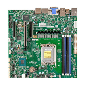 X13SAV X13SAZ X13SAQ X13SEED X13SAV-LVDS X13SAV-PS X13SAZ-F X13SAZ-Q X13SEED-F X13SEED-SF Server Motherboard - Product Image 4