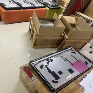 Début 2019 nouveau pour Apple 21.5 ''116 4K écran LCD verre d'affichage assemblage complet EMC 3195 MRT32 MRT42 HDR caractéristique DP remis à neuf - Product Image 6