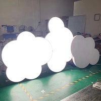 Nouveau 2024 prix de gros de Guangzhou Lightbox usine publicité exposition tissu affiche boîte à lumière fabricant